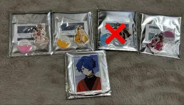 MILGRAM 밀그램 아크릴 스탠드 묶음 판매