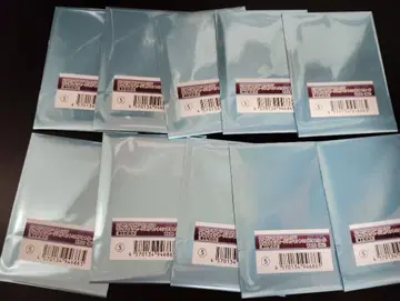 오토마 박앵귀 포토카 포토 카드 10개 미개봉