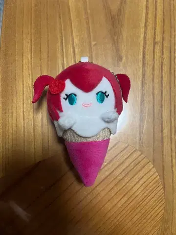 AiScream 쿠로사와 루비 마스코트