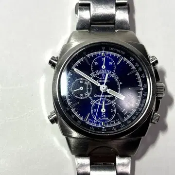 세이코 SEIKO 남성용 크로노그래프 정크제품