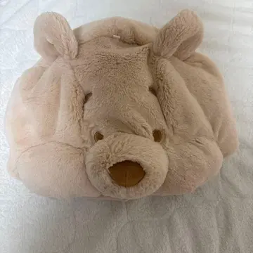 푸우 모자 팬캡 디즈니