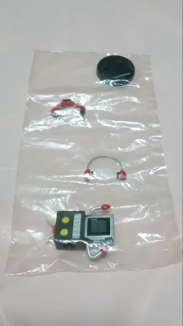 미개봉 근육맨 피규어 컬렉션 스테카세 킹