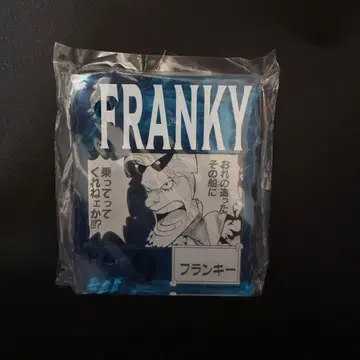 원피스 베이스 샵 복권 프랭키