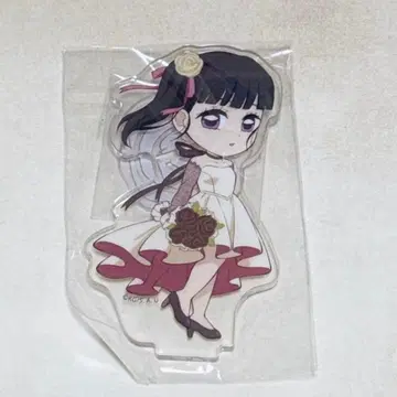 귀멸의 칼날 츠유리 카나오 발렌타인 아크릴 스탠드