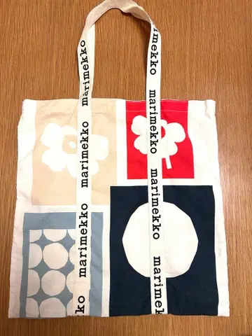 marimekko 70주년 기념 토트백