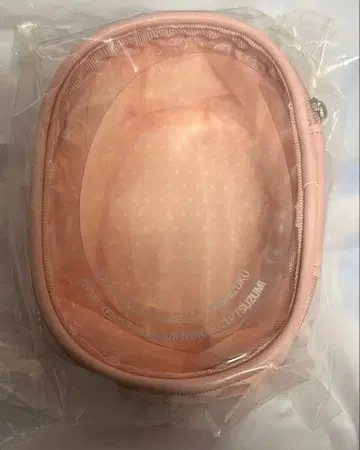 ME:I 봉제 인형 파우치 GIGO 한정판