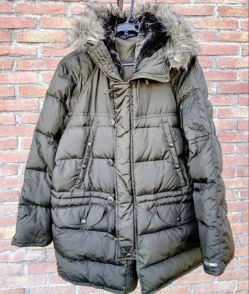Eddie Bauer N3-B 다운 코트
