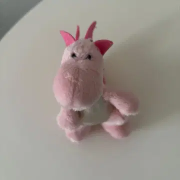 봉제 인형 키링