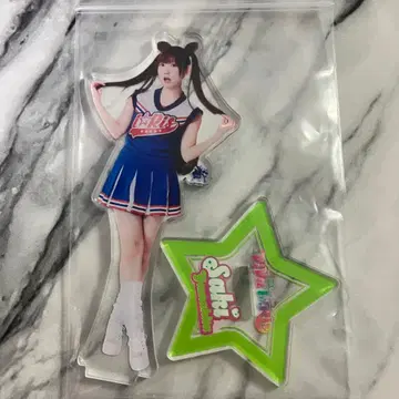 야마키타 사키 i Ris 아크릴 스탠드