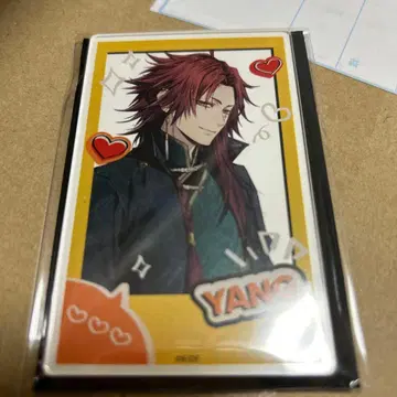 AGF2025 아크릴 카드 피오피오레의 만종 양 오토메이트