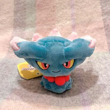 무우마 포켓몬 핏 봉제 인형 pokemonfit