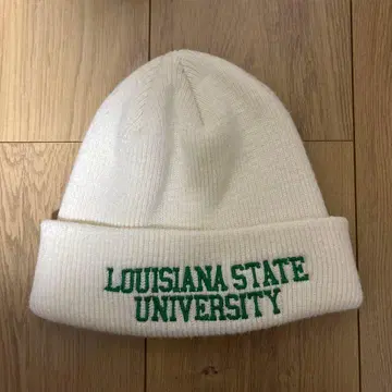 LOUISIANA STATE UNIVERSITY 비니