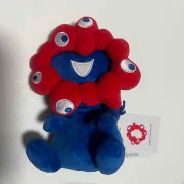 미야쿠미야쿠 오테다마풍 봉제 인형