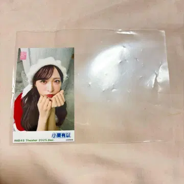 AKB48 오구리 유이 핑퐁 사진 12월