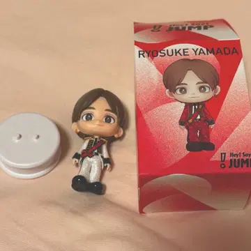 Hey! Say! JUMP 야마다 료스케 피규어 시크릿
