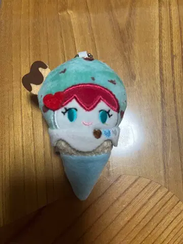 AiScream 쿠로사와 루비 마스코트