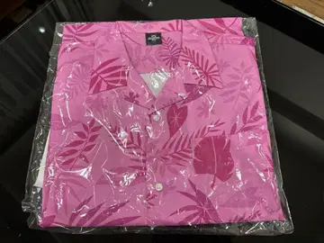 주토피아2 해피 복권 B상 하와이안 셔츠 핑크