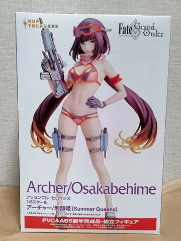 Fate Grand Order Archer/오사카베히메