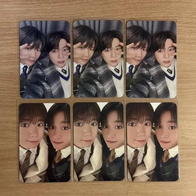 엔시티 위시 일본 앨범 위시리스트 시온 유우시 재희 료 유닛 포카