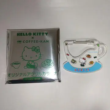 헬로키티 커피관 시크릿