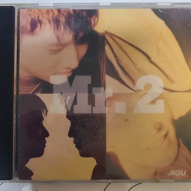 미스터 투 (Mr.2) JIGU 앨범 CD
