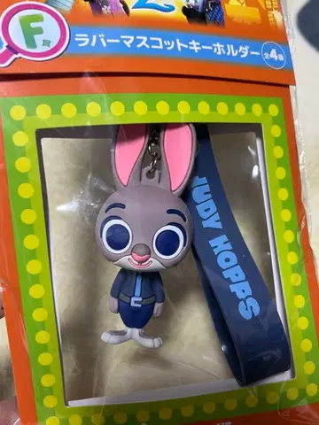 주토피아2 F상 주디 홉스