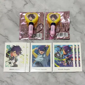 앙스타 센고쿠 시노부