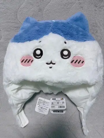 신나는 봉제 인형 캡 치이카와 파크 하치와레