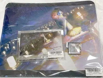 하코니와 릴리 Hanon 생일 굿즈 세트 2024