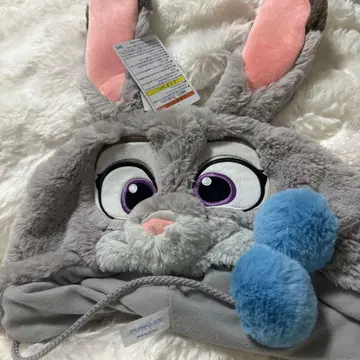 주토피아 주디 팬캡