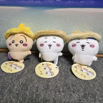 치이카와 가을이다몽 마스코트 전종 세트