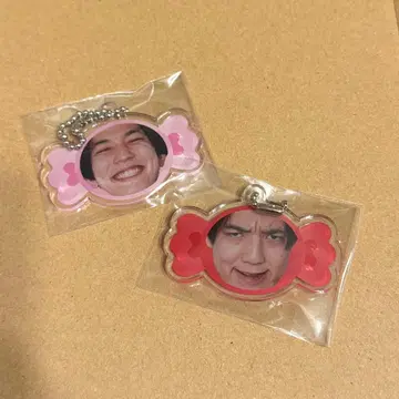 예를 들어 불꽃 온라인 복권 타가미 캔디 아크릴 참