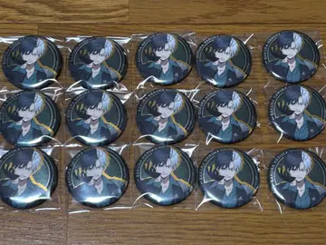 WIND BREAKER 윈브레 로프트 캔뱃지 벚꽃