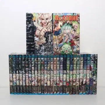 닥터 스톤 1-27권 전권 세트 관련 도서 2권 세트 닥터 스톤