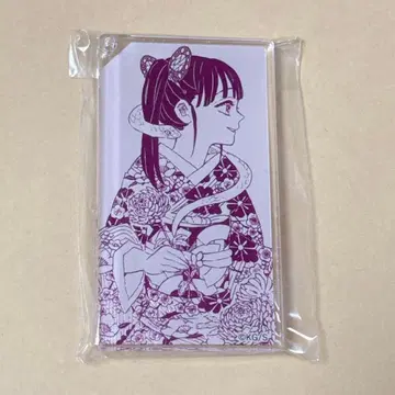 귀멸의 칼날 원화전 아크릴 키링 컬렉션 츠유리 카나오