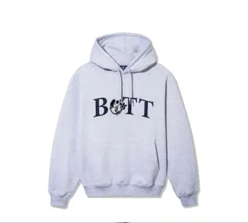 VERDY x BoTT Vick Hoodie 'Gray'