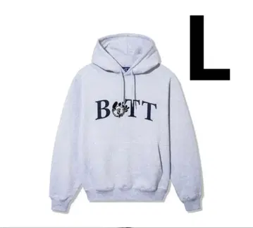 VERDY x BoTT Vick Hoodie 'Gray'