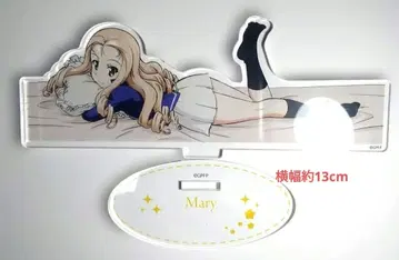 걸즈 & 판처 마리 아크릴 스탠드