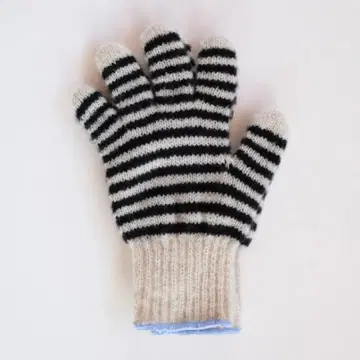 미사용 새상품 GUNTE BORDER 오트밀 x 색스