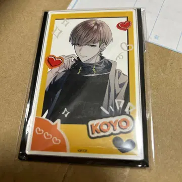 오토메이트 AGF 아크릴 카드 9 R.I.P. 향양 나인립