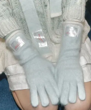 Rockfish Weatherwear 스카이블루 장갑