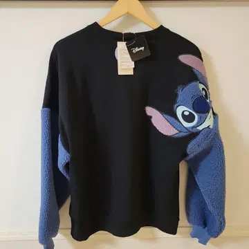 스티치 트레이닝복 맨투맨 남성용 디즈니 테츠나기 레어