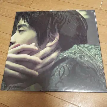 K-POP PHOTO PACKAGE 32x32cm JAEHYUN