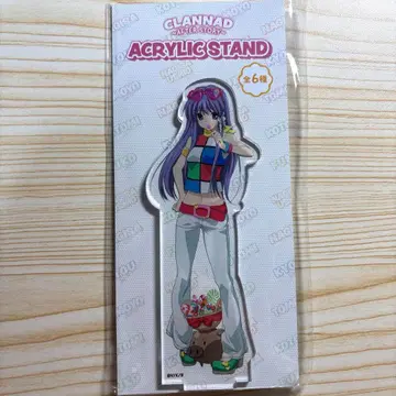 CLANNAD 클라나드 후지바야시 쿄 아크스타 아크릴 스탠드
