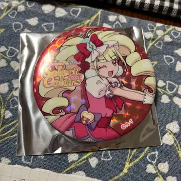 큐어 마셰리 캔뱃지