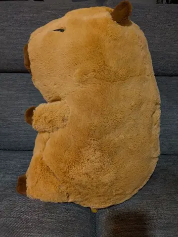 카피바라 씨 초특대! 봉제 인형