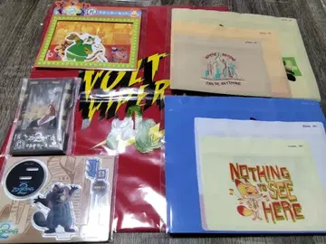 주토피아2 Happy 복권 토트백 지퍼 케이스