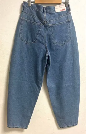 EDIT. FOR LULU 스트레이트 데님 27