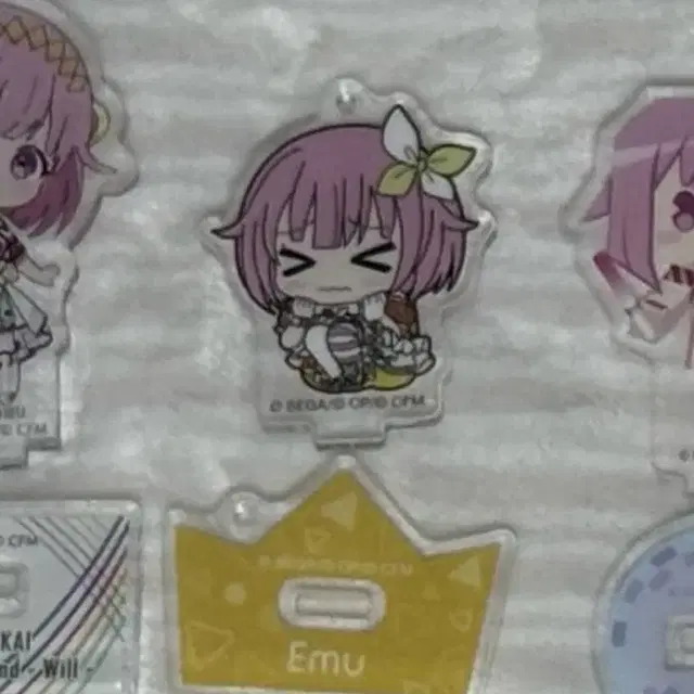 프로세카 오오토리 에무 비비무스 아크릴 스탠드 판매