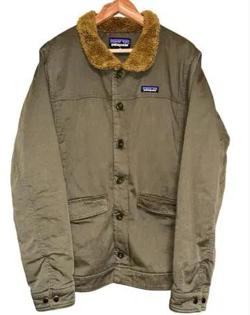 BSNG 사이즈 L 메이플 그로브 덱 자켓 파타고니아